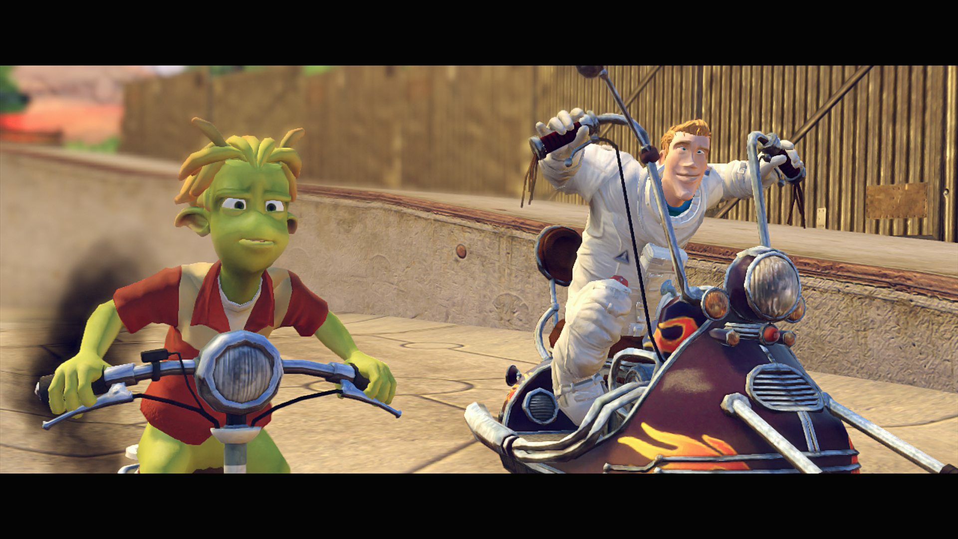 Planet 51: El Videojuego - Imagen 33